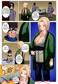 🍓 Порно комикс Наруто. Tsunade x Konohamaru. Pink Pawg 🍓 | Порно комиксы  | porn-comix2.com