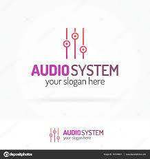 Image result for sound system logo