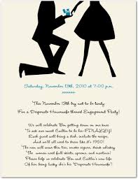Engagement Party Invite With Poem Engagement Party Invitations Engagement Invitations Funny Engagement Party Invitations