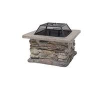 Rectangle fire pit tables not only provide warmth during the fall or give you a camping experience. Rectangular Fire Pits You Ll Love Wayfair Co Uk