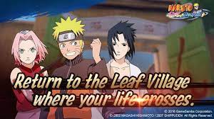 Maybe you would like to learn more about one of these? Naruto Slugfest For Android Apk Download