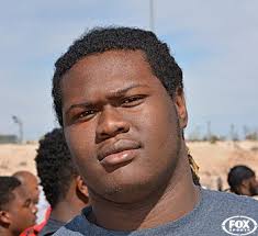 Sharif Williams, Arizona, Defensive Line
