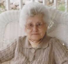 Mary Rohde Obituary (1922