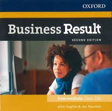 Business Result Intermediate Class Audio Cd John Hughes 9780194738941