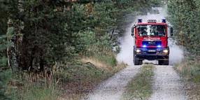Hier erfahren bekommen sie die neusten pressemeldungen, blogeinträge und tipps rund um das wohnen. Waldbrand In Brandenburg