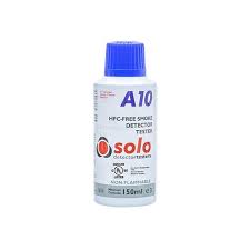 Smoke detector test spray has been designed specifically for the testing of photoelectric and optical fire alarms. Solo A10 A10s Smoke Detector Test Aerosols From 20 15 Inc Vat