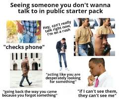 20 Starter Packs To Get You Started In 2020 Memes Dark Humour Memes Funny Memes