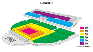 Veritable Harris Theater Seating 2019