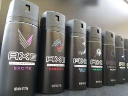 Ingredients In Axe Body Spray Linked To Virility Fertility Problems