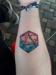 Nebula Tatto Renkli Dovmeler Dovme Dovme Fikirleri