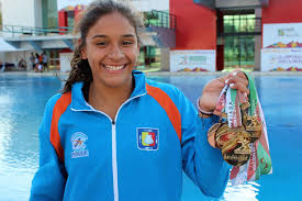 La clavadista mexicana logró pasar a la final de clavados en trampolín 3 metros individual al posicionarse en el cuarto lugar con 318.60 puntos. Con 23 Medallas Bcs Esta En Segundo Lugar Del Medallero En Clavados En Olimpiada Nacional Bcs Noticias