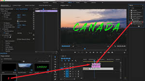 Included are how to add alpha glow to a video, how to select a keyframe, and how to make videos move from side to side. Cara Membuat Write On Text Di Premiere Pro Cc Bncom
