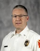 Captain reaches 20 years of service with Coldwater fire department