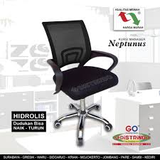 Duduklah di kursi kantor bekasi hidrolik putar eksekutif ini dan rasakan produktivitas anda meningkat secara eksponensial. Kursi Kantor Putar Kualitas Mewah Tapi Murah Dudukan Sistem Hidrolis Bisa Naik Turun Lazada Indonesia