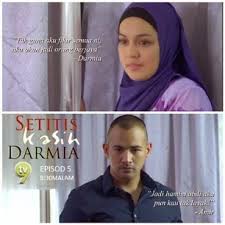 Setitis kasih darmia episode 10. Download Setitis Kasih Darmia Tamat