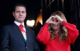 Enrique peña nieto was born on july 20, 1966 in atlacomulco, mexico, mexico. Mexican Telenovela Actress Says She Will Divorce Ex President Pena Nieto The Star