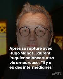 Laurent Ruquier : sa révélation amoureuse inattendue ! 📚