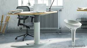 Sitz Steh Schreibtische Mit Elektrischer Hohenverstellung Schreibtisch Tisch Einrichtung