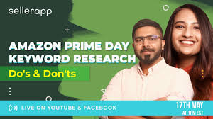 The best amazon prime day 2021 apple deals. Amazon Keyword Research For Prime Day 2021 Do S Don Ts Ft Best Amazon Keyword Research Tool Youtube