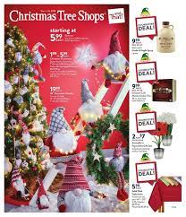 Christmas Tree Shops Circular Flyer January 10 20 2019 Jcdavila Com My Weekly Ad Journals In Us United States Christmas Tree Shop Christmas Tree Christmas