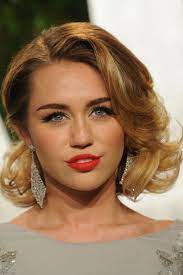 Chop N Change Celebrity Hair Makeovers Gallery Big Curls Short Hair Big Short Hair Short Hair Styles