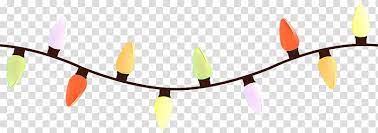 White Christmas Lights Cartoon Christmas Lighting Christmas Lights Bright Yellow Leaf Line Transparent Background Png Clipart Hiclipart Christmas lights clip art christmas holiday cartoon cc, christmas light cartoons, string of christmas lights clipart.
