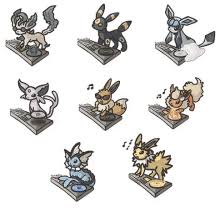 Check spelling or type a new query. Eevee Evolution Gifs Tenor