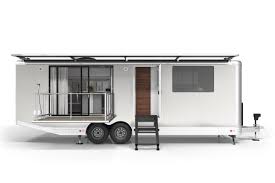 Just type it into the search box, we will give you the most relevant and fastest. Luxury Travel Trailer Is Like An Ultra Modern Airstream Curbed