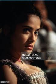 Actress Salma Hayek as Rita Escobar in the film 'Wild Wild West',... News  Photo