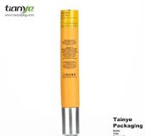 22mm Diameter 25ml PE Cylinder Cream Gel Lotion Cosmetic ...