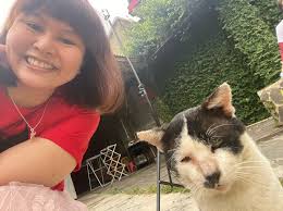 Selamat ulang tahun yang ke 79, Indonesia! 🇮🇩 Aku, Shane dan Kitty gak ke  mana-mana, di rumah saja menonton TV dan masak sederhana. Kebetulan aku  sedang gak enak badan, jadi keluar rumah