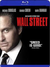 Wall Street [USA] [Blu-ray]: Amazon.es: Douglas, Michael, Sheen, Charlie,  Sheen, Martin, Stamp, Terence, Young, Sean, Hannah, Daryl, Miles, Sylvia,  Spader, James, Holbrook, Hal, Schwarzenegger, Arnold, Stone, Oliver,  Douglas, Michael, Sheen, Charlie ...