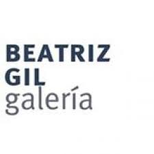 Resultado de imagen para logo beatriz gil galería