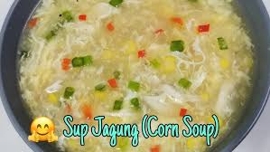 Bila semua bahan siap dicelur, bolehlah dihidangan bersama bihun dan sup. Sup Ketam Ala Chinese Style Yang Sedap Mudah Chinese Style Crab Stick Soup Lockdown Meal Youtube