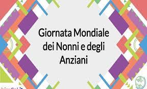 La prima giornata mondiale degli anziani e dei nonni sarà festeggiata la quarta domenica di luglio 2021. Giornata Mondiale Dei Nonni Arcidiocesi Di Lucca