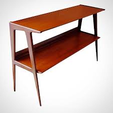 1950s Gio Ponti Console 1stdibs Com Furniture Design Modern Mcm Furniture Mid Century Furniture