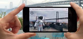 Google Ar Prototype Enables 3d Model Viewing Through Web Browsers Mobile Ar News Next Reality Https Mob Augmented Reality Augmented Reality Apps Reality