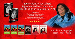 Mercedes sosa fue una cantante de música folclórica argentina. Mercedes Sosa The Voice Of Hope A Biography About The Life Of One Of The Greatest Contemporary Artistic Revolutionaries In Latin America