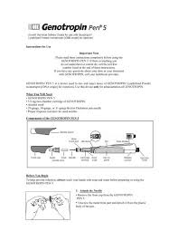 So i would suggest moving any reusable logic into separate, regular functions so. Genotropin Somatropin Pen 5 Package Insert