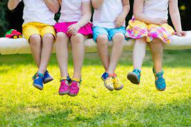 8 year old boy shoe size. á… Kids Average Shoe Size By Age Chart