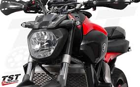 See and discover other items: Tst Mech Gtr Led Front Turn Signals Yamaha Fz8 2011