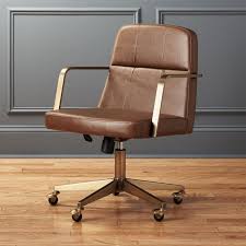 On Sale Shop Draper Faux Leather Office Chair Dressed To Impress Without Sacrificing Comfort In 2020 Modern Office Chair Leather Office Chair Home Office Furniture