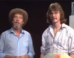 bob ross son young novocom top