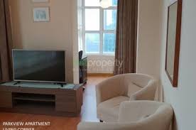 For Rent Parkview Studio Apartment At Kl City Centre Apartment For Rent In Kuala Lumpur Dot Property
