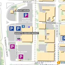 Marietta Square Parking