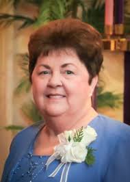 Obituary information for Nancy Vester