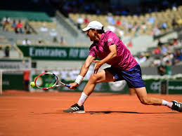 World number 68 pablo andujar has claimed his first victory in the 2021 roland garros. Xnu3e19tmb0d0m