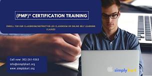 PMP Certification 4 Days Classroom Training in Iqaluit