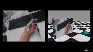 マックス プランク研究所ら 単一カメラから手指の追跡をするcnnを用いたリアルタイム3dハンドトラッキング技術を発表 物で隠れた指も正確に推定 seamless トラッキング 技術 プランク