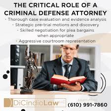 The West Chester Criminal Defense Process: A Step-by-Step Guide |  DiCindioLaw LLC
